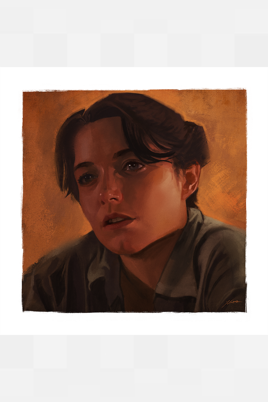 "Marion" by Yvan Quinet