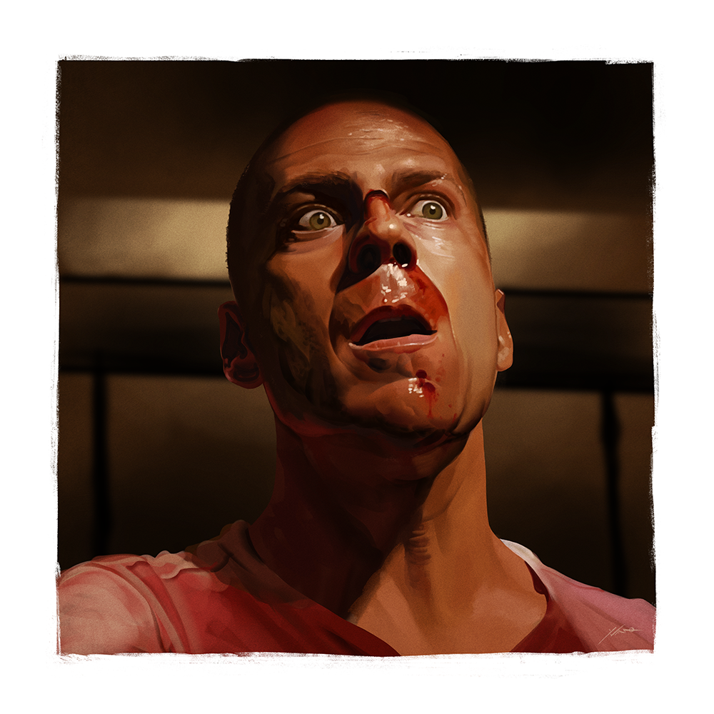 "Butch" by Yvan Quinet