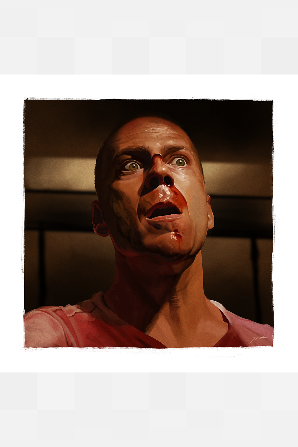 "Butch" by Yvan Quinet