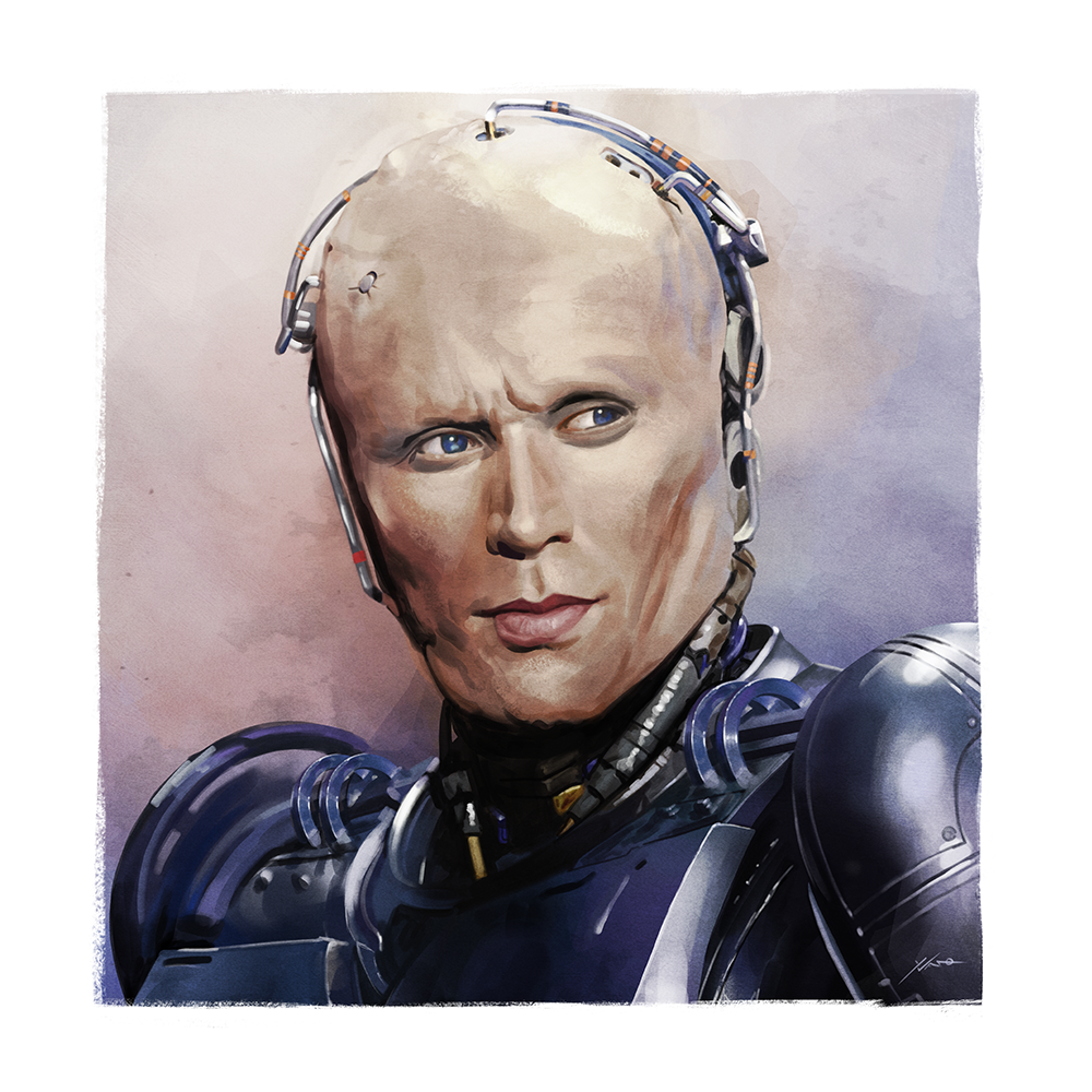 "Murph" by Yvan Quinet