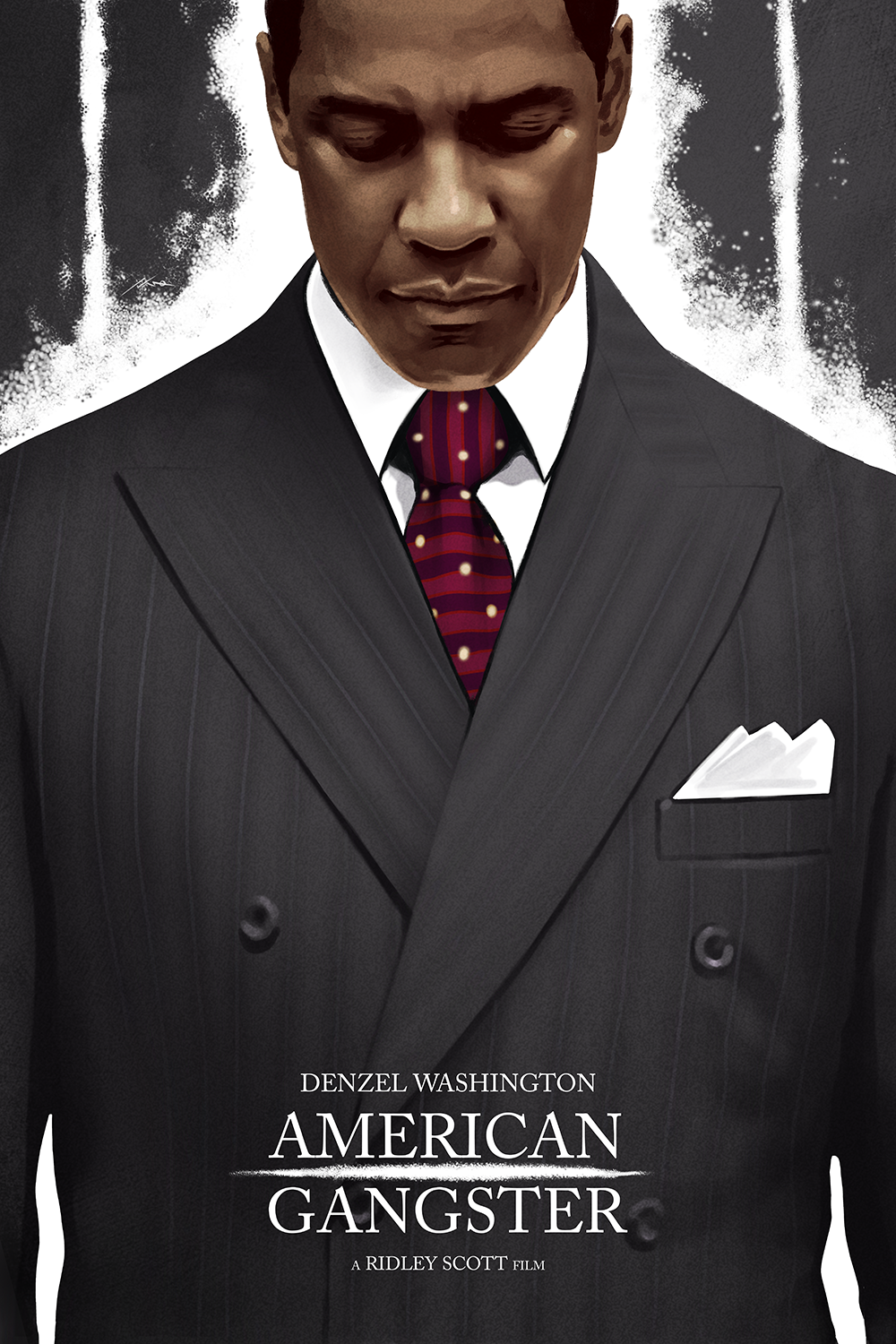 "American Gangster" by Yvan Quinet