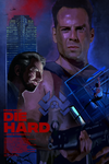 "Die Hard" by Yvan Quinet