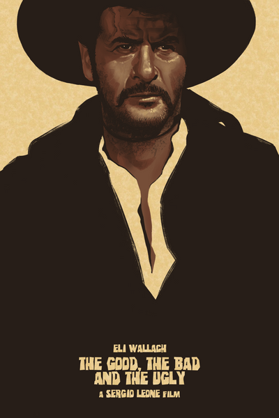 "Tuco" by Yvan Quinet