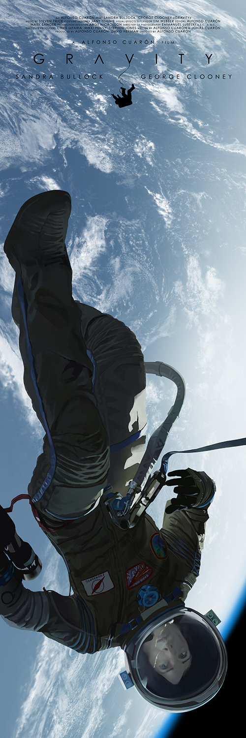 "Gravity" by Yvan Quinet