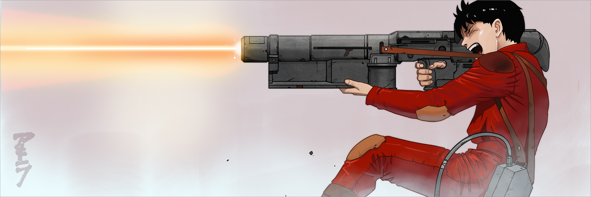 "Laser Strike Back" by Yvan Quinet - Hero Complex Gallery