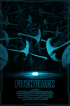 "Pitch Black" Large by Yvan Quinet - Hero Complex Gallery