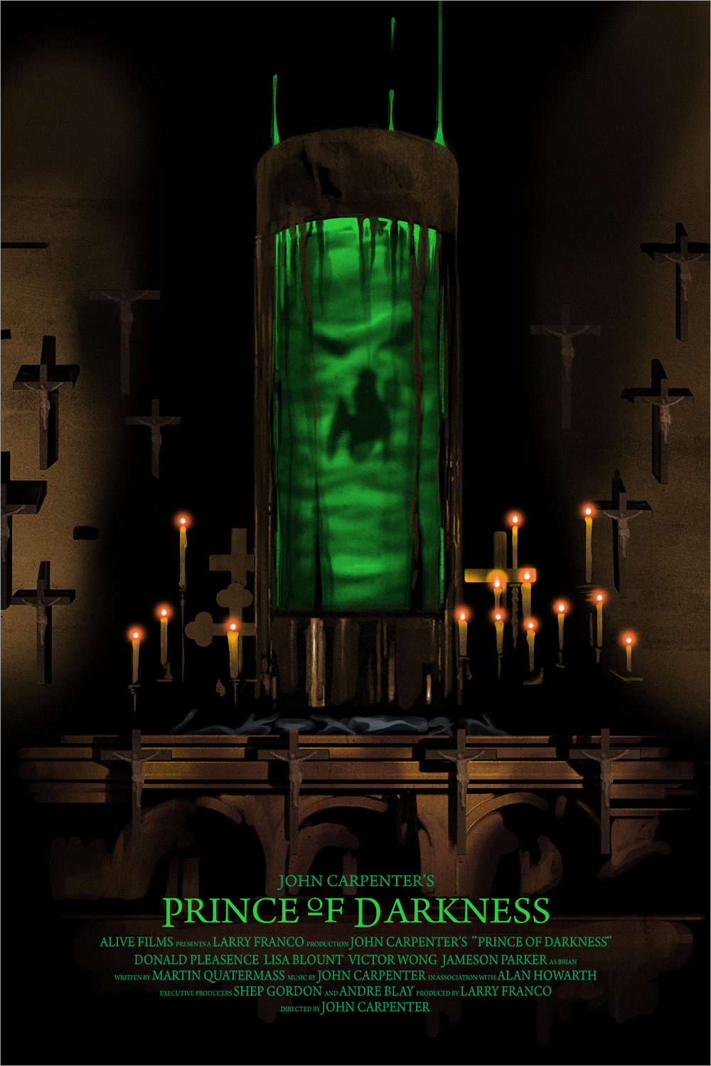 "Long Live The Prince" by Yvan Quinet - Hero Complex Gallery