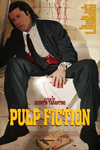 "Pulp Fiction" Variant by Yvan Quinet