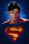 "Superman" by Yvan Quinet