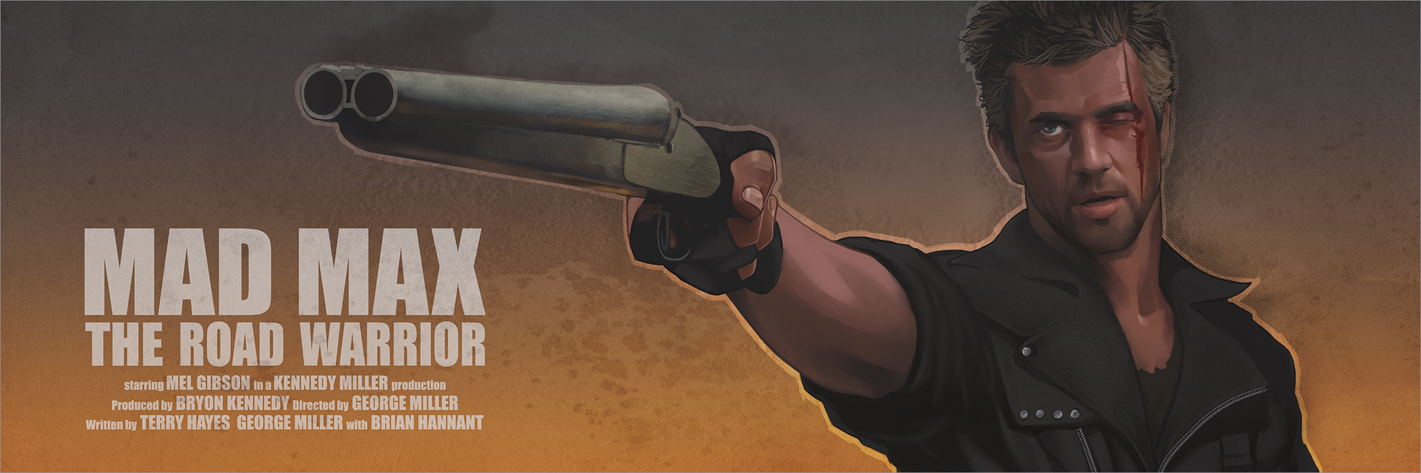 "On The Road Again" by Yvan Quinet - Hero Complex Gallery