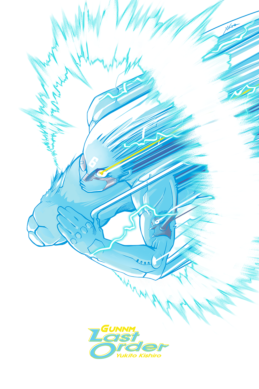 "Sechs" by Yvan Quinet