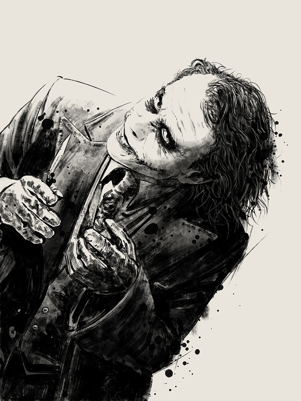 "Joker" by Yvan Quinet