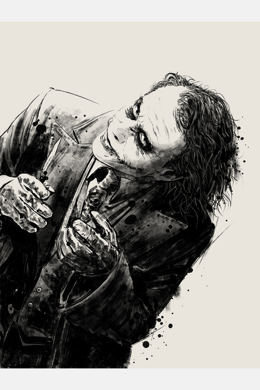 "Joker" by Yvan Quinet