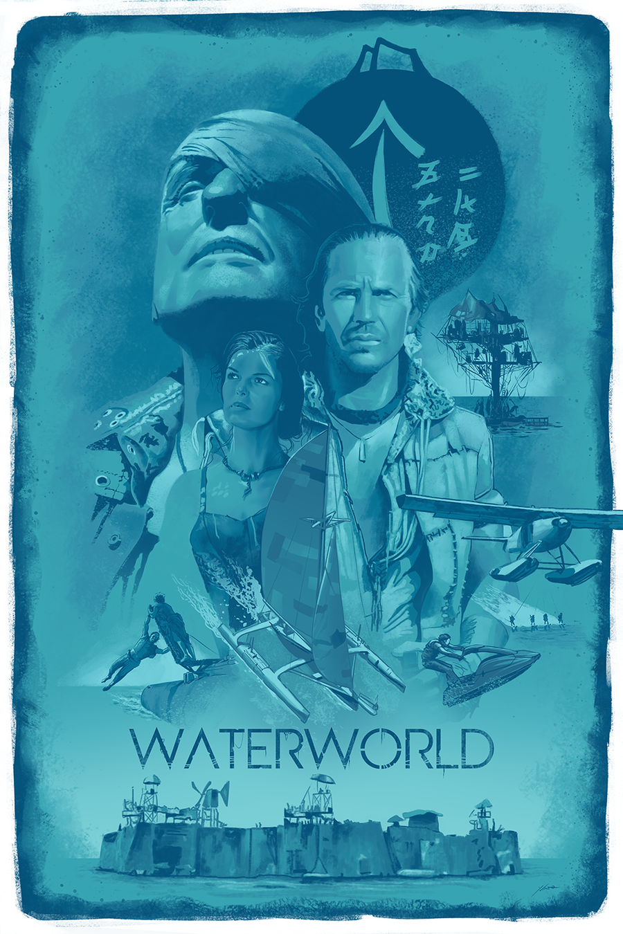 "Dryland is Not a Myth" by Yvan Quinet