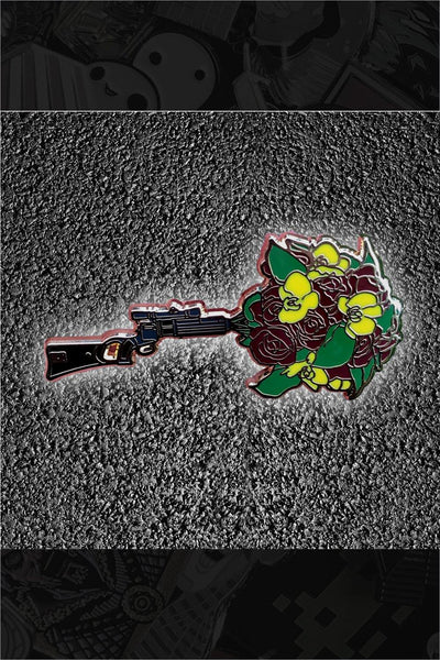 541. "Boba's Bouquet Blaster" Pin by BB-CRE.8 - Hero Complex Gallery