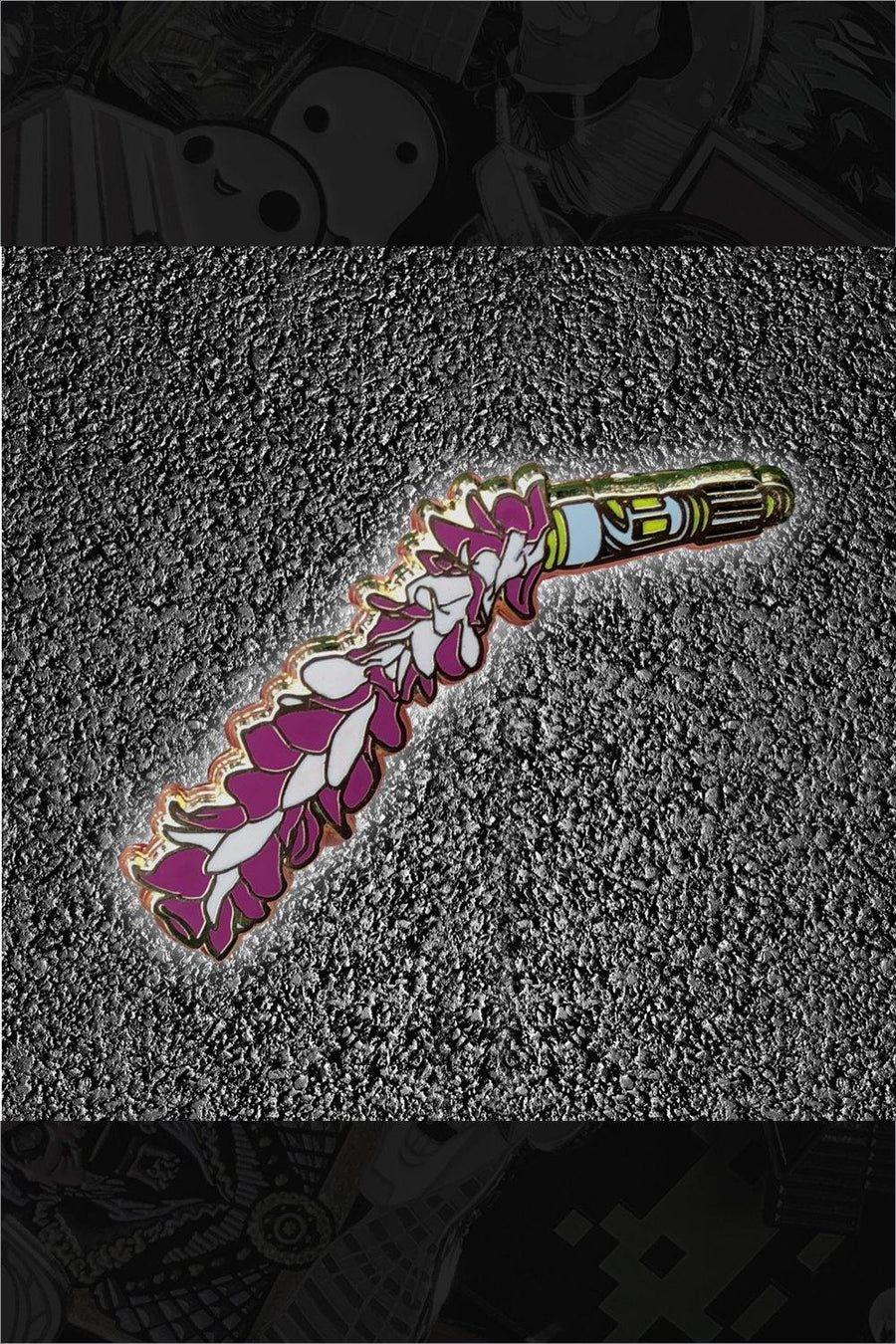 540. "Leis Windu" Pin by BB-CRE.8 - Hero Complex Gallery