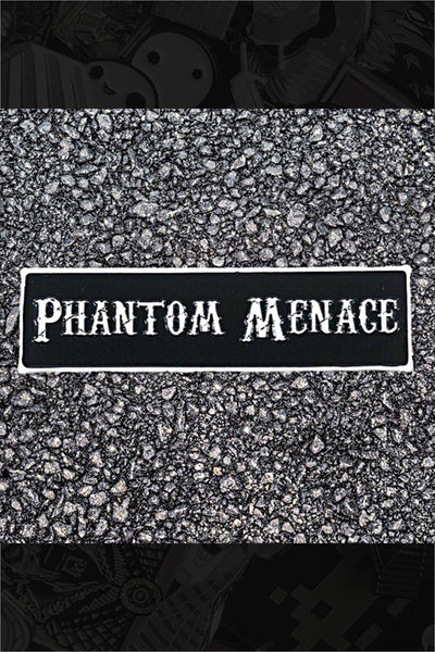 542. "Phantom Menace" Pin by BB-CRE.8 - Hero Complex Gallery