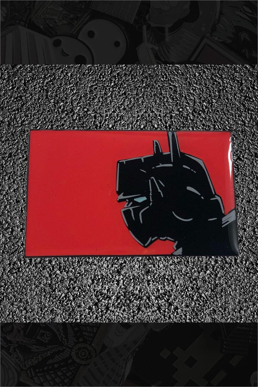 543. "SHIN-OPTIMUS" GID Pin by BB-CRE.8 - Hero Complex Gallery