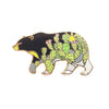 169. "Cactus Black Bear" Pin by Natelle - Hero Complex Gallery