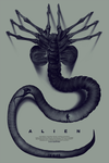 "Alien" by Benedict Woodhead - Hero Complex Gallery