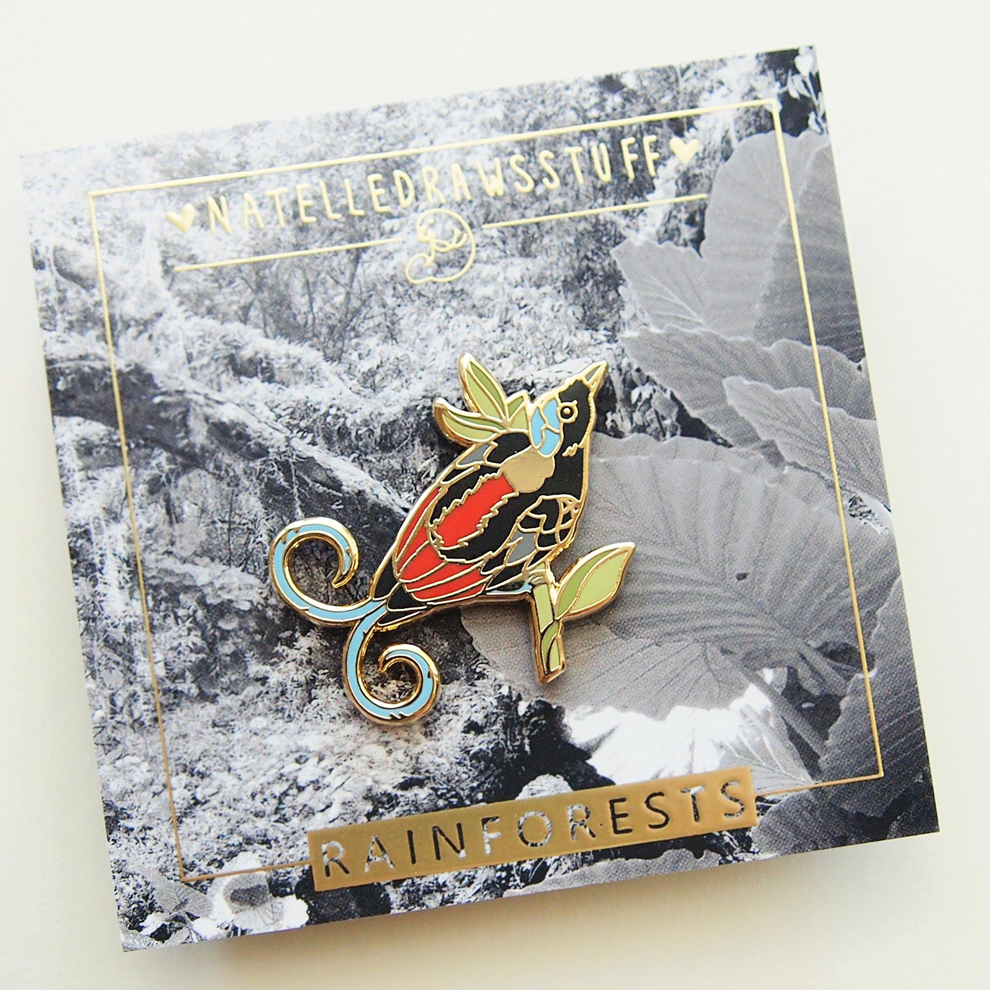 678. "Wilson's Bird of Paradise" Pin by Natelle - Hero Complex Gallery