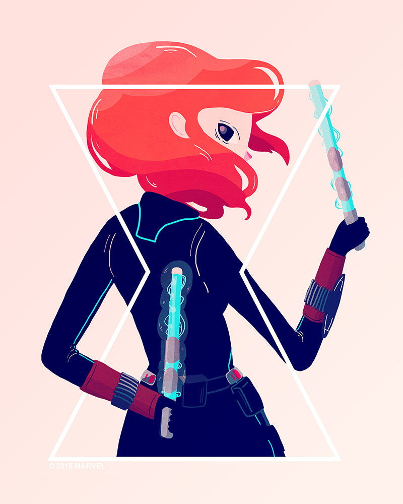 "Avengers: Age of Ultron" by Nan Lawson - Hero Complex Gallery
