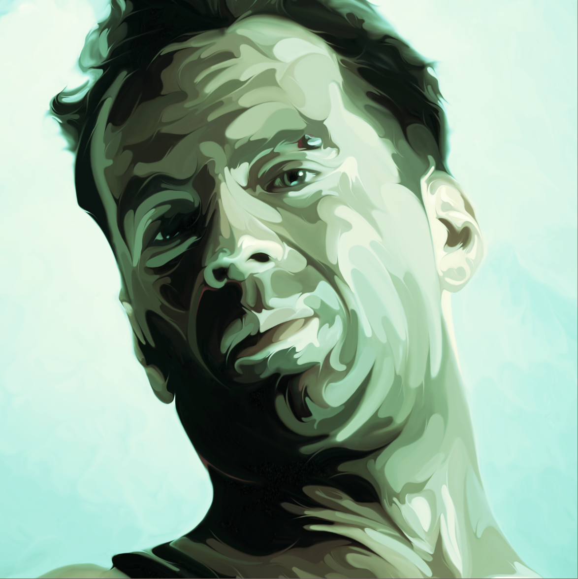 "Welcome to the Party, Pal!" Variant by Joe Vetoe - Hero Complex Gallery