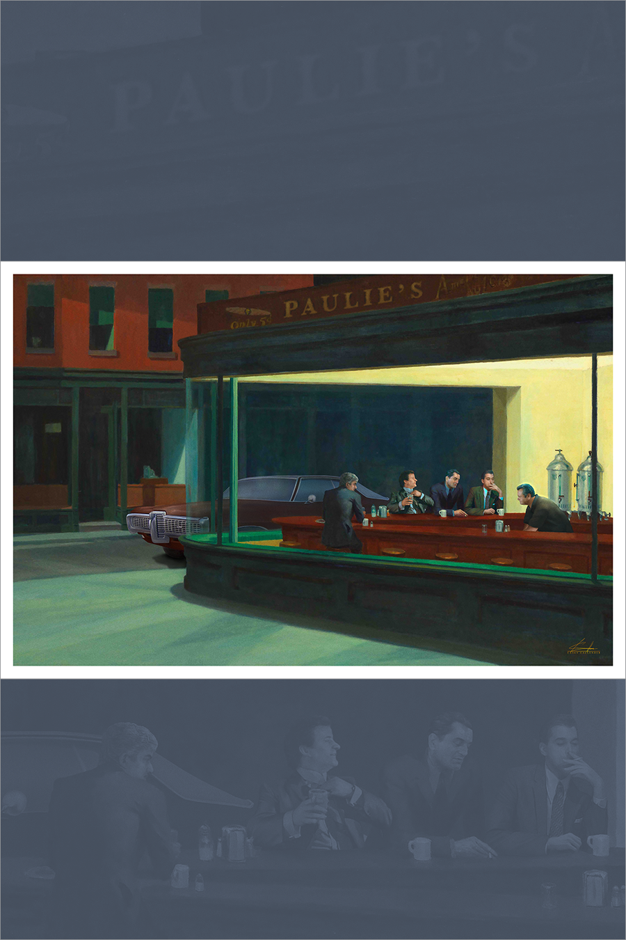 "Goodfellas" by Casey Callender