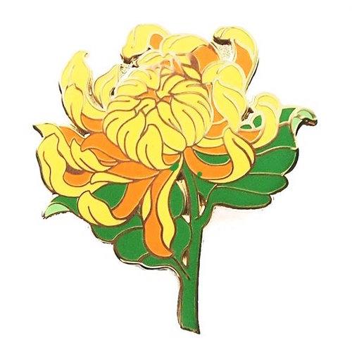 672. "Chrysanthemum" Pin by Natelle - Hero Complex Gallery