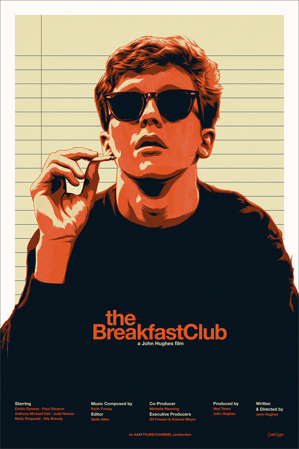 "The Brain" by CranioDsgn