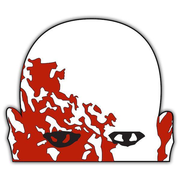 075. "Dawn of the Dead" Pin by Hellraiser Designs - Hero Complex Gallery