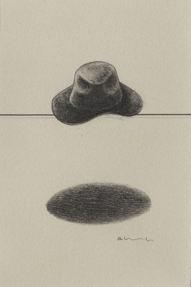 "Throw One’s Hat Into The Ring no. 4" by Eric M Hancock - Hero Complex Gallery
