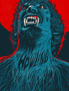 "The Howling" by Gary Pullin - Hero Complex Gallery
