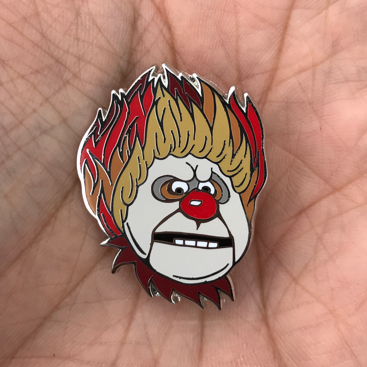 Heat by Rhys Cooper - Hero Complex Gallery
 - 2