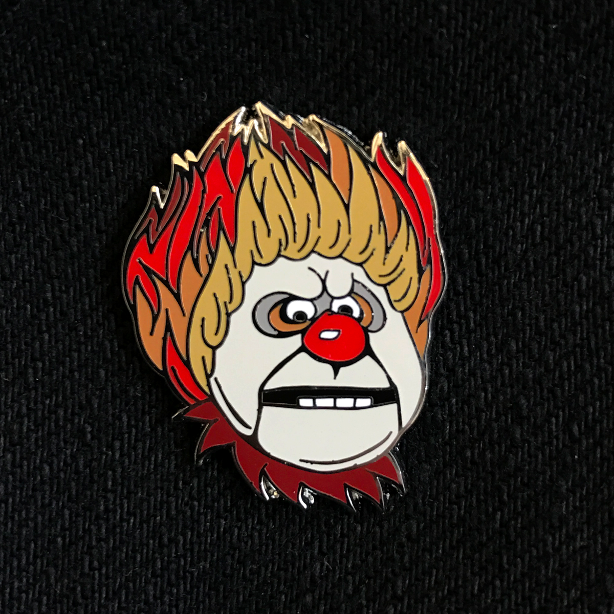 Heat by Rhys Cooper - Hero Complex Gallery
 - 1