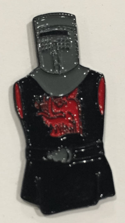 "Black Knight" Pin by Timcab - Hero Complex Gallery
 - 2