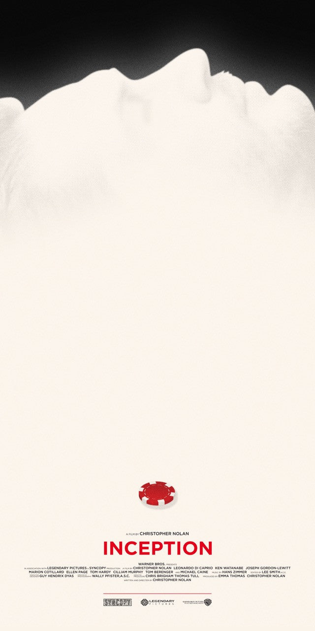 "Deeper Dream" Set of 4 by Javier Vera Lainez - Hero Complex Gallery
 - 3