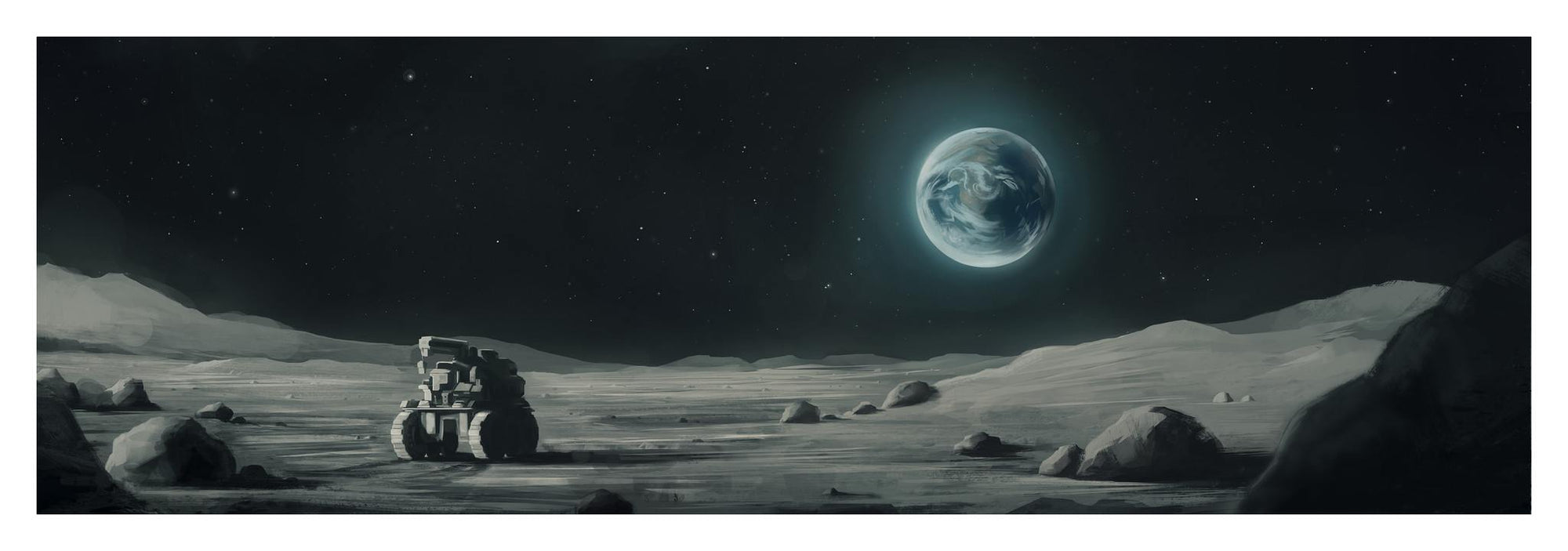 "We're not programmed. We're people." by Jordan Buckner - Hero Complex Gallery