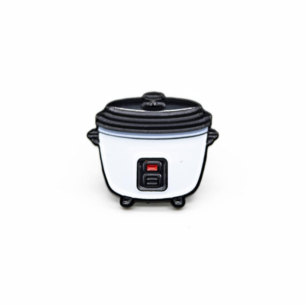 420. "Rice Cooker" Pin by Reppin Pins - Hero Complex Gallery