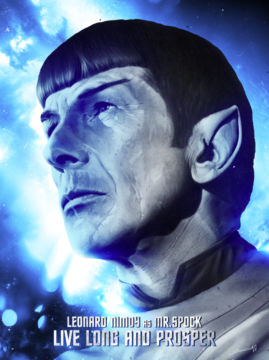 Spock Png
