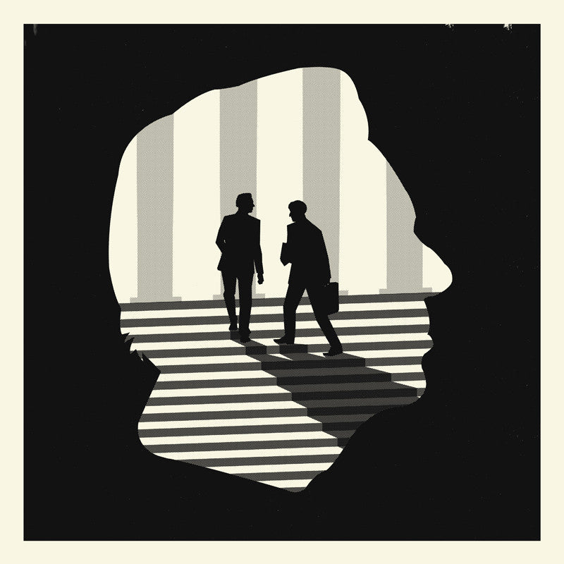 "Jack & Lennie" by William Henry Hero Complex Gallery